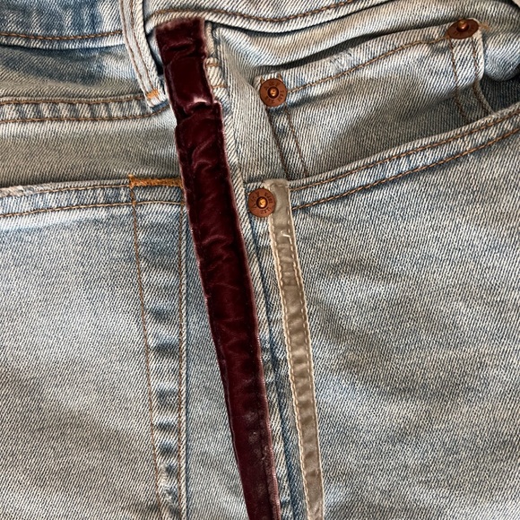 Abercrombie & Fitch, Simone High Rise slim jeans - Picture 3 of 4